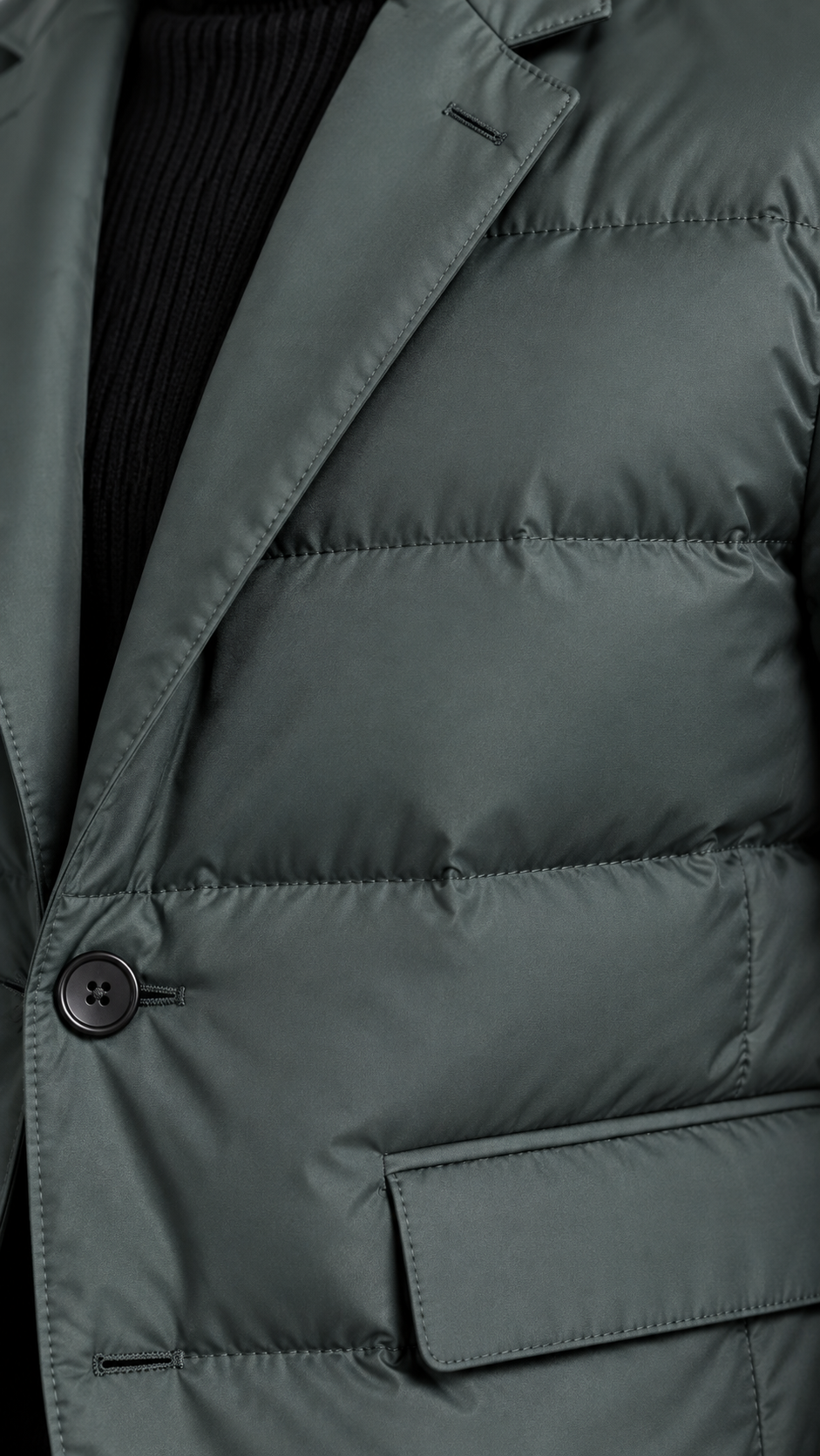 Lunelle | Men's Softshell Jacket with Insulated Lining and Multiple Pockets
