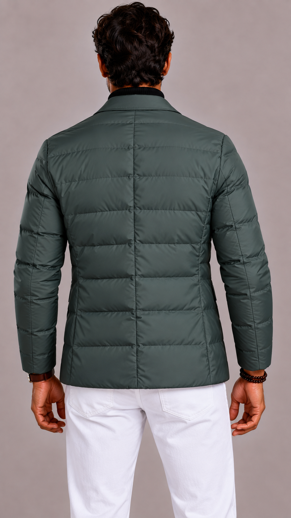 Lunelle | Men's Softshell Jacket with Insulated Lining and Multiple Pockets